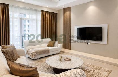 Apartment - 1 Bedroom - 1 Bathroom for sale in La Fontana - Arjan - Dubai