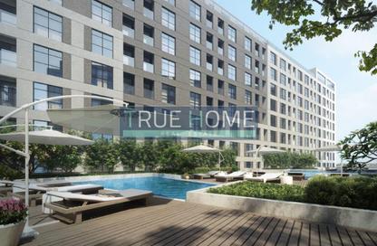 Apartment - 3 - 4 for sale in Al Mamsha - Muwaileh - Sharjah