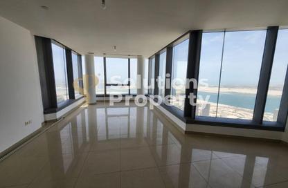شقة - 4 غرف نوم - 5 حمامات للايجار في برج سكاي - شمس أبوظبي - جزيرة الريم - أبوظبي