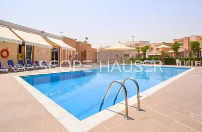 فيلا - 2 غرف نوم - 3 حمامات للبيع في طراز منطقة  البحر المتوسط - فيلات الريف - الريف - أبوظبي