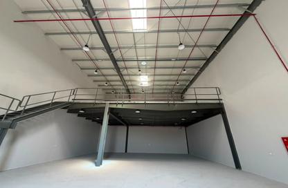 Warehouse - Studio - 1 Bathroom for rent in Al Sajaa S - Al Sajaa - Sharjah
