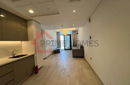 Apartment - 2 Bedrooms - 2 Bathrooms for rent in Azizi Riviera 9 - Azizi Riviera - Meydan One - Meydan - Dubai