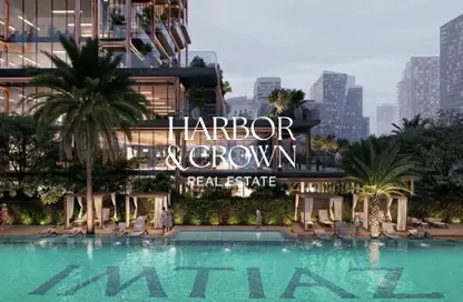 Apartment - 1 Bedroom - 1 Bathroom for sale in The Symphony by Imtiaz - Bukadra - Dubai