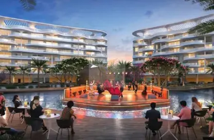 Apartment - 1 Bedroom - 2 Bathrooms for sale in Damac Lagoon Views 13 - Damac Lagoons - Dubai