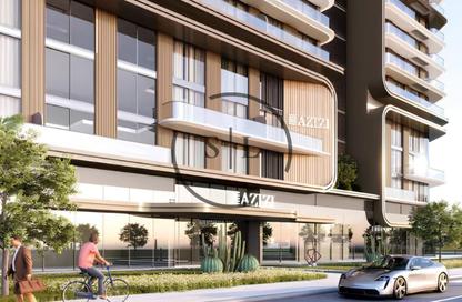 Apartment - Studio - 1 for sale in Azizi Abraham - Downtown Jebel Ali - Dubai Apartment - Studio - 1 for sale in Azizi Abraham - Downtown Jebel Ali - Dubai