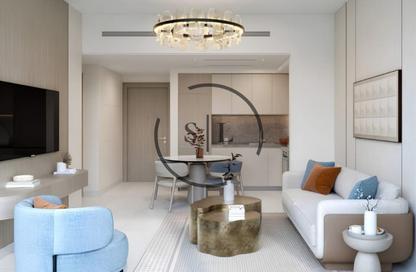 Apartment - Studio - 1 for sale in Azizi Abraham - Downtown Jebel Ali - Dubai