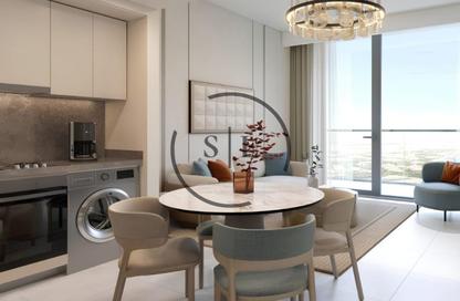 Apartment - Studio - 1 for sale in Azizi Abraham - Downtown Jebel Ali - Dubai