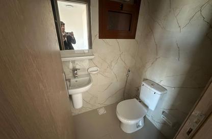 Full Floor - Studio - 1 for rent in Al Jurf Industrial 2 - Al Jurf Industrial - Ajman