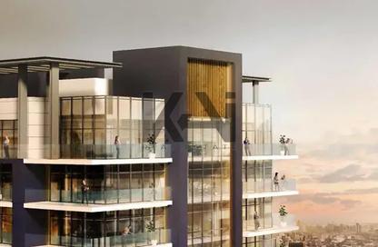 Apartment - 1 Bedroom - 2 Bathrooms for sale in 7 Park Central - District 17 - Jumeirah Village Circle - Dubai Apartment - 1 Bedroom - 2 Bathrooms for sale in 7 Park Central - District 17 - Jumeirah Village Circle - Dubai