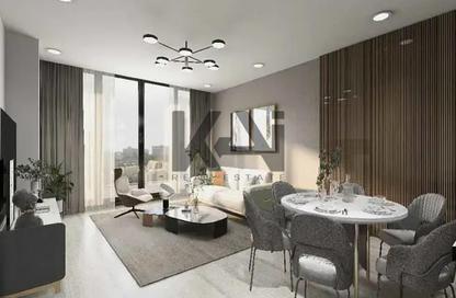 Apartment - 1 Bedroom - 2 Bathrooms for sale in 7 Park Central - District 17 - Jumeirah Village Circle - Dubai Apartment - 1 Bedroom - 2 Bathrooms for sale in 7 Park Central - District 17 - Jumeirah Village Circle - Dubai