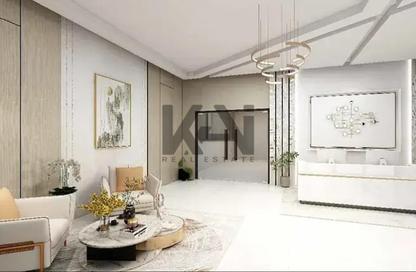 Apartment - 1 Bedroom - 2 Bathrooms for sale in 7 Park Central - District 17 - Jumeirah Village Circle - Dubai