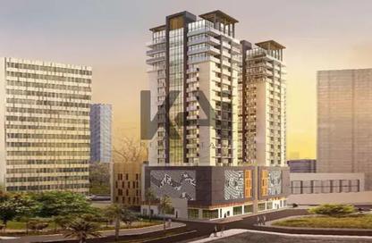Apartment - 1 Bedroom - 2 Bathrooms for sale in 7 Park Central - District 17 - Jumeirah Village Circle - Dubai Apartment - 1 Bedroom - 2 Bathrooms for sale in 7 Park Central - District 17 - Jumeirah Village Circle - Dubai