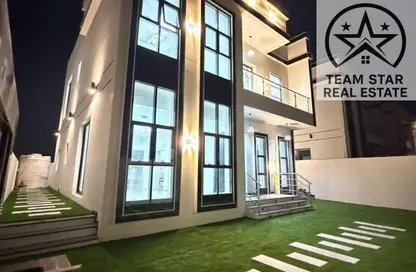 Villa - 3 Bedrooms - 6 Bathrooms for rent in Al Zaheya Gardens - Al Zahya - Ajman