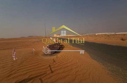 Land - Studio for sale in Al Qasimiah City - Sharjah