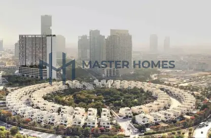 Apartment - 1 Bedroom - 2 Bathrooms for sale in Violet Tower - District 14 - Jumeirah Village Circle - Dubai