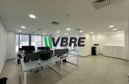Office Space - Studio for rent in I Rise Tower - Barsha Heights (Tecom) - Dubai