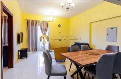 Apartment - 2 - 3 for rent in Elite Sports Residence 4 - Elite Sports Residence - Dubai Sports City - Dubai