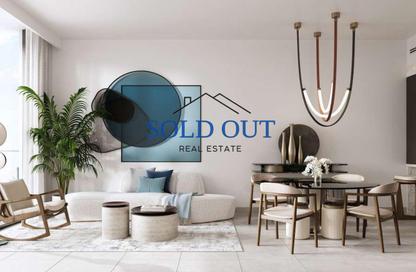 Apartment - 1 - 1 for sale in Belgravia Gardens Tower D - Belgravia Gardens - Falcon City of Wonders - Dubai
