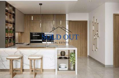 Apartment - 1 - 1 for sale in Belgravia Gardens Tower D - Belgravia Gardens - Falcon City of Wonders - Dubai