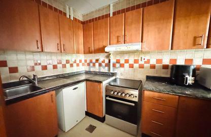 Apartment - 1 Bedroom - 2 Bathrooms for rent in Dream Tower 1 - Dream Towers - Dubai Marina - Dubai