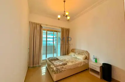 Apartment - 1 Bedroom - 2 Bathrooms for rent in Dream Tower 1 - Dream Towers - Dubai Marina - Dubai