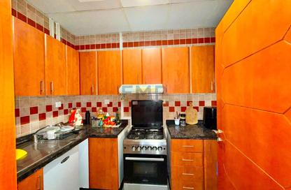 Apartment - 1 Bedroom - 2 Bathrooms for rent in Dream Tower 1 - Dream Towers - Dubai Marina - Dubai