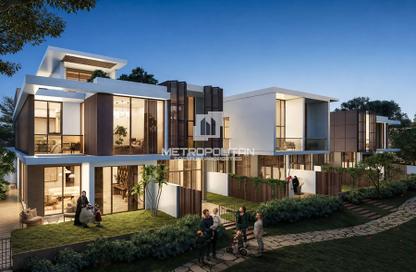 Villa - 5 Bedrooms - 7+ Bathrooms for sale in Yasmina Villas - Expo Valley - Expo City - Dubai