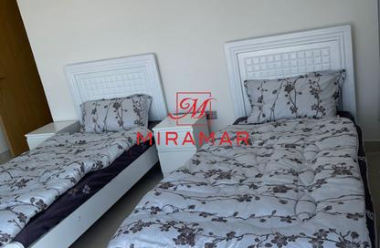 Apartment - 3 - 4 for rent in Radiant Viewz Towers - City Of Lights - Al Reem Island - Abu Dhabi