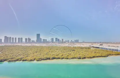 شقة - غرفة نوم - 2 حمامات للايجار في القرم فيو - شمس أبوظبي - جزيرة الريم - أبوظبي