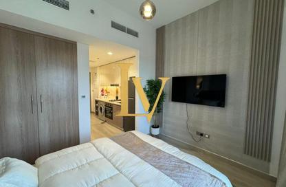 Apartment - Studio - 1 Bathroom for sale in Azizi Riviera 38 - Azizi Riviera - Meydan One - Meydan - Dubai