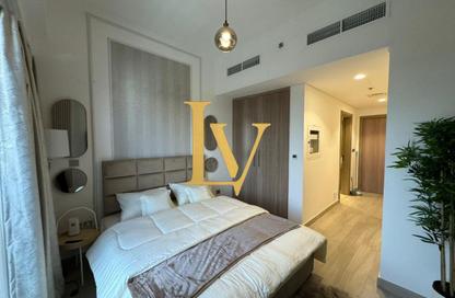 Apartment - Studio - 1 Bathroom for sale in Azizi Riviera 38 - Azizi Riviera - Meydan One - Meydan - Dubai