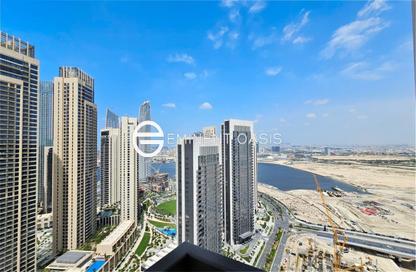 Apartment - 3 Bedrooms - 4 Bathrooms for sale in Palace Residences - Dubai Creek Harbour (The Lagoons) - Dubai