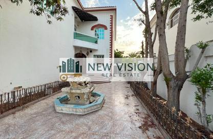Villa - 5 Bedrooms - 7 Bathrooms for rent in Sharqan - Al Heerah - Sharjah