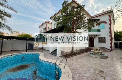 Villa - 5 Bedrooms - 7 Bathrooms for rent in Sharqan - Al Heerah - Sharjah Villa - 5 Bedrooms - 7 Bathrooms for rent in Sharqan - Al Heerah - Sharjah