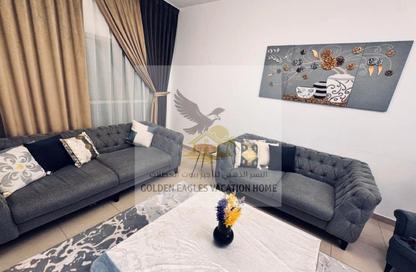 Apartment - 2 - 4 for rent in Rose Tower 1 - Rose Tower - Al Khan - Sharjah Apartment - 2 - 4 for rent in Rose Tower 1 - Rose Tower - Al Khan - Sharjah