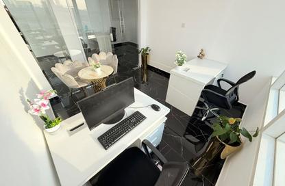 Office Space - Studio - 1 for rent in Fatima Mohammad Ahmad Bin Suleiman Building - Al Raffa - Bur Dubai - Dubai