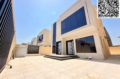 Villa - 4 Bedrooms - 6 Bathrooms for sale in Al Helio 2 - Al Helio - Ajman