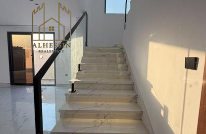 Villa - 4 - 7 for sale in Al Helio 1 - Al Helio - Ajman