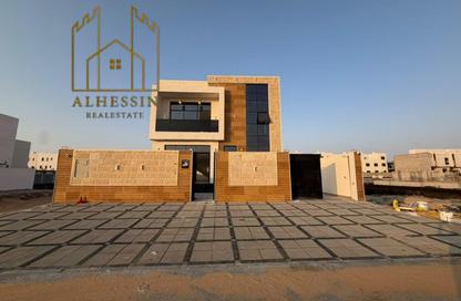 Villa - 4 - 7 for sale in Al Helio 1 - Al Helio - Ajman