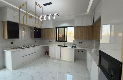 Villa - 4 - 7 for sale in Al Helio 1 - Al Helio - Ajman