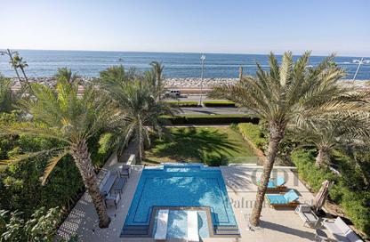 Villa - 5 - 7+ for rent in Balqis Residences-Garden Villas - Balqis Residences - Kingdom of Sheba - The Crescent - Palm Jumeirah - Dubai
