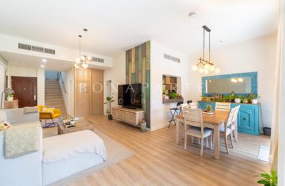 Villa - 3 - 4 for sale in La Quinta - Villanova - Dubai
