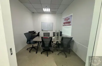 Co-working space - Studio - 3 Bathrooms for rent in Al Yasmeen 1 - Al Yasmeen - Ajman