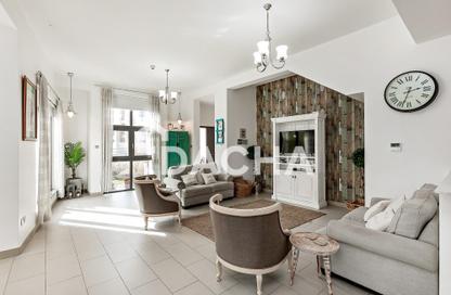 Villa - 4 Bedrooms - 5 Bathrooms for sale in Sandoval Gardens 1 - Sandoval Gardens - District 14 - Jumeirah Village Circle - Dubai