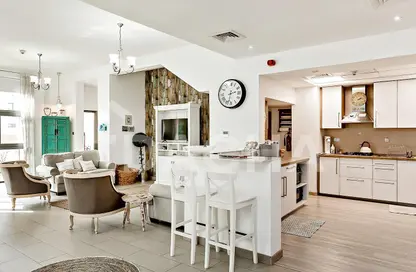 Villa - 4 Bedrooms - 5 Bathrooms for sale in Sandoval Gardens 1 - Sandoval Gardens - District 14 - Jumeirah Village Circle - Dubai