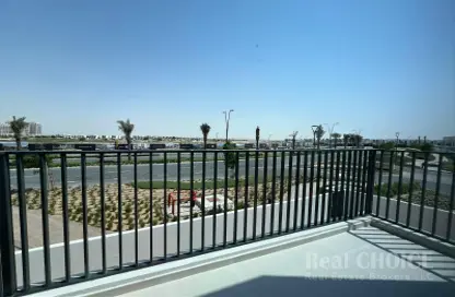 Villa - 4 Bedrooms - 5 Bathrooms for sale in Greenview - EMAAR South - Dubai South (Dubai World Central) - Dubai