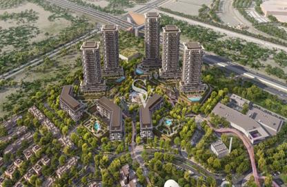Apartment - 2 Bedrooms - 3 Bathrooms for sale in Teal Tower - Rise by Athlon 1 - Athlon by Aldar - Dubai Land - Dubai Apartment - 2 Bedrooms - 3 Bathrooms for sale in Teal Tower - Rise by Athlon 1 - Athlon by Aldar - Dubai Land - Dubai