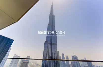 Apartment - 2 Bedrooms - 2 Bathrooms for sale in The Address Residences Dubai Opera Tower 1 - The Address Residences Dubai Opera - Downtown Dubai - Dubai