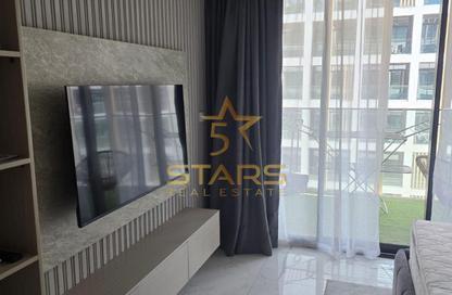 Apartment - Studio - 1 for rent in Azizi Riviera 65 - Azizi Riviera - Meydan One - Meydan - Dubai