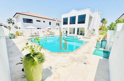Villa - 5 Bedrooms - 5 Bathrooms for rent in Jumeirah 3 Villas - Jumeirah 3 - Jumeirah - Dubai